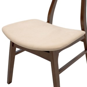pak-200-000176-6 TΡΑΠΕΖΑΡΙΑ BENSON - ORLEAN PAKOWORLD ΣΕΤ 5ΤΜΧ ΚΑΡΥΔΙ - ΥΦΑΣΜΑ ΜΠΕΖ 80X80X75ΕΚ