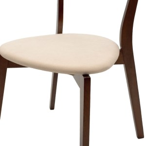 pak-200-000178-6 TΡΑΠΕΖΑΡΙΑ BENSON - TOTO PAKOWORLD ΣΕΤ 5ΤΜΧ ΚΑΡΥΔΙ - ΥΦΑΣΜΑ ΜΠΕΖ 80X80X75ΕΚ