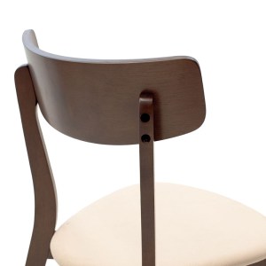 pak-200-000190-4 TΡΑΠΕΖΑΡΙΑ BENSON - TOTO PAKOWORLD ΣΕΤ 7ΤΜΧ ΚΑΡΥΔΙ - ΥΦΑΣΜΑ ΜΠΕΖ 150X90X75ΕΚ