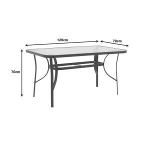 pak-200-000382-8 ΤΡΑΠΕΖΑΡΙΑ ENSURE-CALAN ΣΕΤ 5ΤΕΜ PAKOWORLD ΜΕΤΑΛΛΟ-TEXTILENE ΚΑΦΕ
