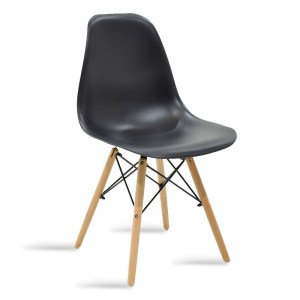 pak-200-000473-2 ΤΡΑΠΕΖΑΡΙΑ BALOU-JULITA ΣΕΤ 5ΤΕΜ PAKOWORLD MDF ΚΑΙ PP ΣΕ ΛΕΥΚΗ-ΦΥΣΙΚΗ ΑΠΟΧΡΩΣΗ Φ100X75ΕΚ