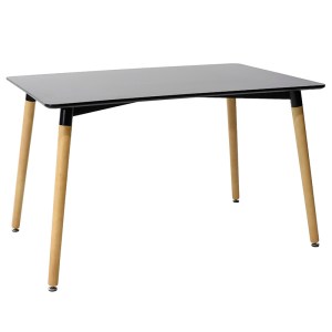 pak-200-000633-1 ΤΡΑΠΕΖΑΡΙΑ NATALI-JULITA PAKOWORLD ΣΕΤ 5ΤΕΜ ΜΑΥΡΟ-ΛΕΥΚΟ-ΦΥΣΙΚΟ 120X80X76ΕΚ