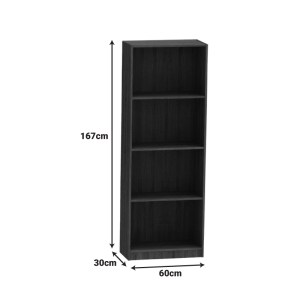 pak-200-000716-4 ΦΟΙΤΗΤΙΚΟ ΠΑΚΕΤΟ ΕΠΙΠΛΩΝ ΓΡΑΦΕΙΟΥ PAYTON-PRESLEY PAKOWORLD ΑΝΘΡΑΚΙ-WENGE ΣΕΤ 2 ΤΜΧ