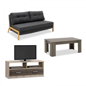 pak-200-000730 ΦΟΙΤΗΤΙΚΟ ΠΑΚΕΤΟ ΕΠΙΠΛΩΝ ΣΑΛΟΝΙΟΥ LOUNGE 2  PAKOWORLD ΣΕΤ 3 ΤΜΧ