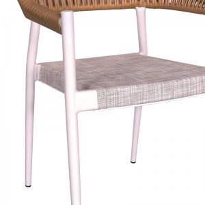 pak-200-000794-7 ΤΡΑΠΕΖΑΡΙΑ KLITON - ELATION ΣΕΤ 3ΤΕΜ PAKOWORLD ΑΛΟΥΜΙΝΙΟ ΣΕ ΛΕΥΚΗ ΑΠΟΧΡΩΣΗ 80X80X74ΕΚ