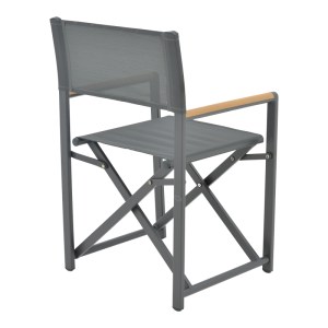 pak-200-000851-2 ΤΡΑΠΕΖΑΡΙΑ KLITON-MABU ΣΕΤ 3ΤΕΜ PAKOWORLD ΑΛΟΥΜΙΝΙΟ ΣΕ ΑΝΘΡΑΚΙ ΑΠΟΧΡΩΣΗ 80X80X74ΕΚ