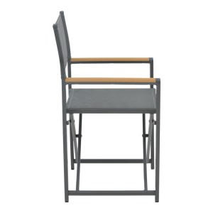 pak-200-000851-3 ΤΡΑΠΕΖΑΡΙΑ KLITON-MABU ΣΕΤ 3ΤΕΜ PAKOWORLD ΑΛΟΥΜΙΝΙΟ ΣΕ ΑΝΘΡΑΚΙ ΑΠΟΧΡΩΣΗ 80X80X74ΕΚ
