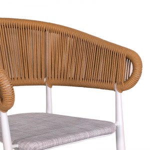 pak-200-000922-5 ΤΡΑΠΕΖΑΡΙΑ NARES-RAVEN A ΣΕΤ 5ΤΕΜ PAKOWORLD ΛΕΥΚΟ ΑΛΟΥΜΙΝΙΟ ΚΑΙ PLYWOOD ΣΕ ΦΥΣΙΚΗ ΑΠΟΧΡΩΣΗ 140X80X72.5ΕΚ