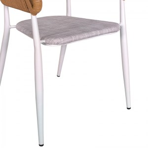 pak-200-000922-6 ΤΡΑΠΕΖΑΡΙΑ NARES-RAVEN A ΣΕΤ 5ΤΕΜ PAKOWORLD ΛΕΥΚΟ ΑΛΟΥΜΙΝΙΟ ΚΑΙ PLYWOOD ΣΕ ΦΥΣΙΚΗ ΑΠΟΧΡΩΣΗ 140X80X72.5ΕΚ