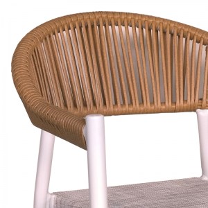 pak-200-000924-5 ΤΡΑΠΕΖΑΡΙΑ NARES-ELATION ΣΕΤ 5ΤΕΜ PAKOWORLD ΛΕΥΚΟ ΑΛΟΥΜΙΝΙΟ ΚΑΙ PLYWOOD ΣΕ ΦΥΣΙΚΗ ΑΠΟΧΡΩΣΗ 140X80X72.5ΕΚ