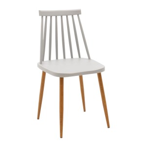 pak-200-000974-1 ΤΡΑΠΕΖΑΡΙΑ AURORA-NATALI PAKOWORLD ΣΕΤ 3ΤΕΜ PP-MDF ΣΕ ΛΕΥΚΟ-ΓΚΡΙ-ΦΥΣΙΚΗ ΑΠΟΧΡΩΣΗ 80X80X76ΕΚ