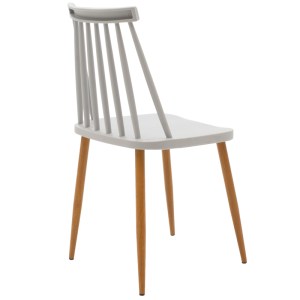 pak-200-000974-2 ΤΡΑΠΕΖΑΡΙΑ AURORA-NATALI PAKOWORLD ΣΕΤ 3ΤΕΜ PP-MDF ΣΕ ΛΕΥΚΟ-ΓΚΡΙ-ΦΥΣΙΚΗ ΑΠΟΧΡΩΣΗ 80X80X76ΕΚ