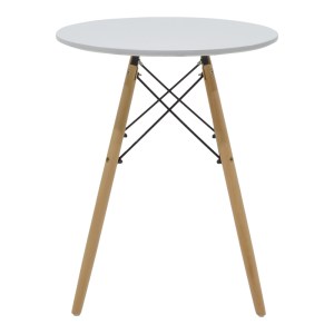 pak-200-000977-5 ΤΡΑΠΕΖΑΡΙΑ AURORA-JULITA PAKOWORLD ΣΕΤ 3ΤΕΜ PP-MDF ΣΕ ΓΚΡΙ-ΛΕΥΚΟ-ΦΥΣΙΚΗ ΑΠΟΧΡΩΣΗ Φ60X73ΕΚ
