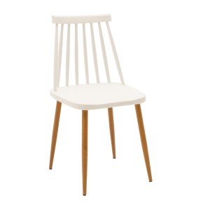 pak-200-000980-1 ΤΡΑΠΕΖΑΡΙΑ AURORA-NATALI PAKOWORLD ΣΕΤ 3ΤΕΜ PP-MDF ΣΕ ΛΕΥΚΟ-ΦΥΣΙΚΗ ΑΠΟΧΡΩΣΗ 80X80X76ΕΚ