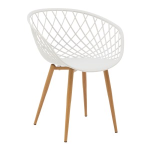 pak-200-000995-1 ΤΡΑΠΕΖΑΡΙΑ EZRA-JULITA PAKOWORLD ΣΕΤ 3ΤΕΜ PP-MDF ΣΕ ΛΕΥΚΟ-ΦΥΣΙΚΗ ΑΠΟΧΡΩΣΗ Φ60X73ΕΚ
