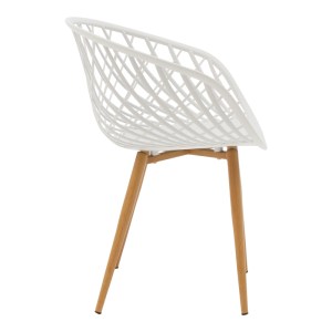 pak-200-000995-3 ΤΡΑΠΕΖΑΡΙΑ EZRA-JULITA PAKOWORLD ΣΕΤ 3ΤΕΜ PP-MDF ΣΕ ΛΕΥΚΟ-ΦΥΣΙΚΗ ΑΠΟΧΡΩΣΗ Φ60X73ΕΚ