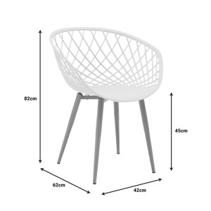 pak-200-000998-7 ΤΡΑΠΕΖΑΡΙΑ EZRA-NATALI PAKOWORLD ΣΕΤ 3ΤΕΜ PP-MDF ΣΕ ΓΚΡΙ-ΛΕΥΚΗ ΑΠΟΧΡΩΣΗ ΜΕ ΦΥΣΙΚΟ ΠΟΔΙ 80X80X76ΕΚ