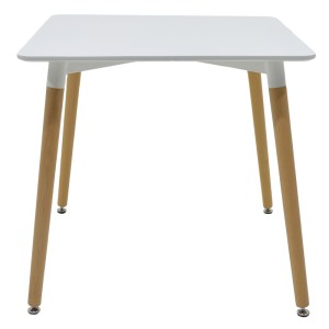 pak-200-000999-5 ΤΡΑΠΕΖΑΡΙΑ EZRA-NATALI PAKOWORLD ΣΕΤ 5ΤΕΜ PP-MDF ΣΕ ΓΚΡΙ-ΛΕΥΚΗ ΑΠΟΧΡΩΣΗ ΜΕ ΦΥΣΙΚΟ ΠΟΔΙ 80X80X76ΕΚ