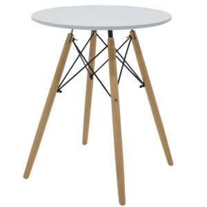 pak-200-001001-4 ΤΡΑΠΕΖΑΡΙΑ EZRA-JULITA PAKOWORLD ΣΕΤ 3ΤΕΜ PP-MDF ΣΕ ΓΚΡΙ-ΛΕΥΚΗ-ΦΥΣΙΚΗ ΑΠΟΧΡΩΣΗ Φ60X73ΕΚ