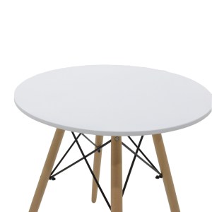 pak-200-001001-6 ΤΡΑΠΕΖΑΡΙΑ EZRA-JULITA PAKOWORLD ΣΕΤ 3ΤΕΜ PP-MDF ΣΕ ΓΚΡΙ-ΛΕΥΚΗ-ΦΥΣΙΚΗ ΑΠΟΧΡΩΣΗ Φ60X73ΕΚ