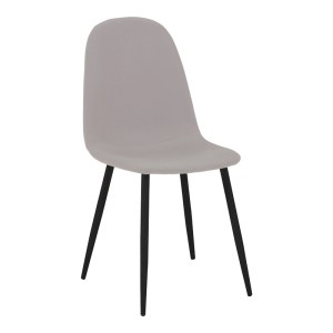 pak-200-001068-1 ΤΡΑΠΕΖΑΡΙΑ GUSTAS-BELLA PAKOWORLD ΣΕΤ 5ΤΜΧ ΓΚΡΙ ΜΕ ΜΑΥΡΟ ΜΑΡΜΑΡΟΥ 120X60X75ΕΚ