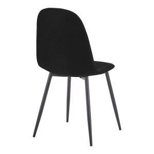 pak-200-001073-2 ΤΡΑΠΕΖΑΡΙΑ GUSTAS-BELLA PAKOWORLD ΣΕΤ 7ΤΜΧ ΑΝΘΡΑΚΙ ΜΕ ΜΑΥΡΟ ΜΑΡΜΑΡΟΥ 160X80X75ΕΚ