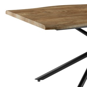 pak-200-001077-2 ΤΡΑΠΕΖΑΡΙΑ DITTA-JONAL PAKOWORLD ΜΟΚΑ- ΚΑΡΥΔΙ 180X90X76ΕΚ