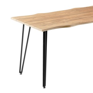 pak-200-001078-5 ΤΡΑΠΕΖΑΡΙΑ DITTA-IZZAC PAKOWORLD ΜΟΚΑ- ΚΑΡΥΔΙ 140X80X76ΕΚ