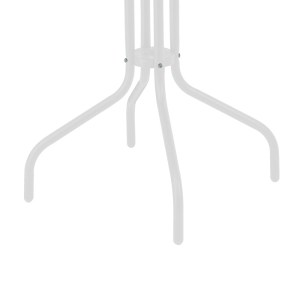 pak-200-001122-6 ΤΡΑΠΕΖΑΡΙΑ VERGO-POMEDON PAKOWORLD ΣΕΤ 3ΤΕΜ ΜΕΤΑΛΛΟ ΣΕ ΛΕΥΚΗ ΑΠΟΧΡΩΣΗ