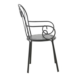 pak-200-001130-3 ΤΡΑΠΕΖΑΡΙΑ WATSON-MONASTY PAKOWORLD ΣΕΤ 3ΤΕΜ ΜΕΤΑΛΛΟ ΣΕ ΜΑΥΡΗ ΑΠΟΧΡΩΣΗ