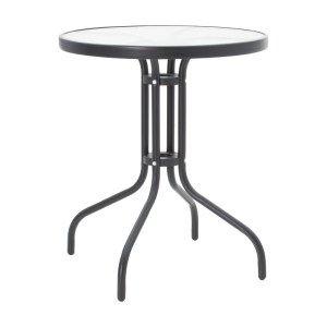 pak-200-001131-4 ΤΡΑΠΕΖΑΡΙΑ WATSON-TARETE PAKOWORLD ΣΕΤ 3ΤΕΜ ΜΕΤΑΛΛΟ ΣΕ ΜΑΥΡΗ ΑΠΟΧΡΩΣΗ