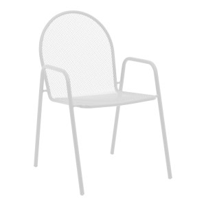 pak-200-001134-1 ΤΡΑΠΕΖΑΡΙΑ WATSON-TARETE PAKOWORLD ΣΕΤ 3ΤΕΜ ΜΕΤΑΛΛΟ ΣΕ ΛΕΥΚΗ ΑΠΟΧΡΩΣΗ