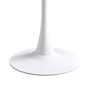 pak-200-001148-7 ΤΡΑΠΕΖΑΡΙΑ ELIJAH-AURORA I PAKOWORLD ΣΕΤ 3ΤΕΜ PP ΣΕ ΛΕΥΚΗ ΑΠΟΧΡΩΣΗ Φ60X74ΕΚ