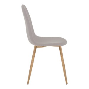 pak-200-001150-4 ΤΡΑΠΕΖΑΡΙΑ ELIJAH-BELLA PAKOWORLD ΣΕΤ 3ΤΕΜ ΣΕ ΛΕΥΚΗ-ΓΚΡΙ ΑΠΟΧΡΩΣΗ Φ60X74ΕΚ