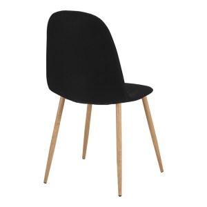 pak-200-001225-2 ΤΡΑΠΕΖΑΡΙΑ JULITA-BELLA PAKOWORLD ΣΕΤ 3ΤΕΜ MDF ΣΕ ΜΑΥΡΗ-ΦΥΣΙΚΗ ΑΠΟΧΡΩΣΗ Φ60X73ΕΚ