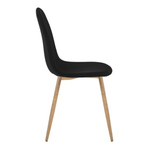 pak-200-001225-3 ΤΡΑΠΕΖΑΡΙΑ JULITA-BELLA PAKOWORLD ΣΕΤ 3ΤΕΜ MDF ΣΕ ΜΑΥΡΗ-ΦΥΣΙΚΗ ΑΠΟΧΡΩΣΗ Φ60X73ΕΚ