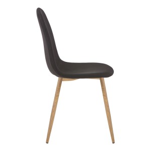 pak-200-001230-3 ΤΡΑΠΕΖΑΡΙΑ MANKA I-BELLA PAKOWORLD ΣΕΤ 3ΤΕΜ ΣΕ SONOMA TRUFFLE ΑΠΟΧΡΩΣΗ 80X80X77ΕΚ