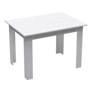 pak-200-001234-4 ΤΡΑΠΕΖΑΡΙΑ MANKA-CARON PAKOWORLD ΣΕΤ 5ΤΕΜ ΣΕ ΛΕΥΚΗ ΑΠΟΧΡΩΣΗ 110X80X77ΕΚ