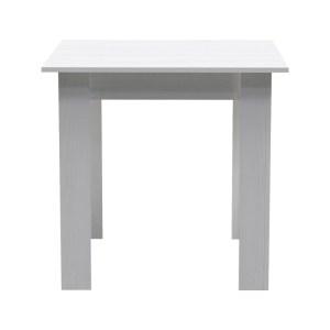 pak-200-001235-5 ΤΡΑΠΕΖΑΡΙΑ MANKA Ι-CARON PAKOWORLD ΣΕΤ 3ΤΕΜ ΣΕ ΛΕΥΚΗ ΑΠΟΧΡΩΣΗ 80X80X77ΕΚ