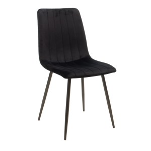 pak-200-001266-1 ΤΡΑΠΕΖΑΡΙΑ JULITA-NOOR PAKOWORLD ΣΕΤ 3ΤΕΜ MDF ΜΑΥΡΟ-ΠΟΔΙΑ ΦΥΣΙΚΟ Φ60X73ΕΚ
