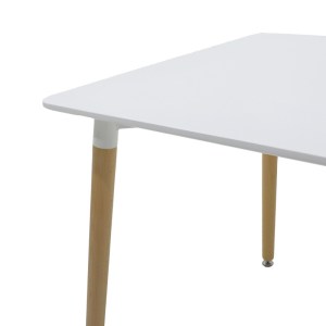 pak-200-001267-6 ΤΡΑΠΕΖΑΡΙΑ NATALI-NOOR PAKOWORLD ΣΕΤ 3ΤΕΜ  MDF ΛΕΥΚΟ-ΜΠΕΖ-ΠΟΔΙΑ ΦΥΣΙΚΟ 80X80X76ΕΚ