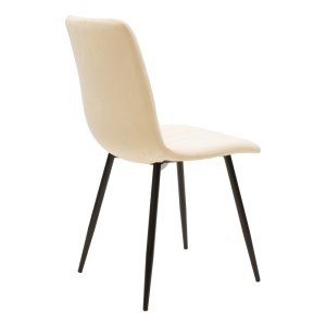 pak-200-001272-2 ΤΡΑΠΕΖΑΡΙΑ JULITA-NOOR PAKOWORLD ΣΕΤ 5ΤΕΜ MDF ΜΑΥΡΟ-ΜΠΕΖ-ΦΥΣΙΚΟ Φ80X73ΕΚ