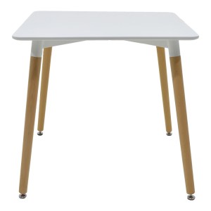 pak-200-001275-5 ΤΡΑΠΕΖΑΡΙΑ NATALI-NOOR PAKOWORLD ΣΕΤ 3ΤΕΜ  MDF ΛΕΥΚΟ-ΓΚΡΙ-ΠΟΔΙΑ ΦΥΣΙΚΟ 80X80X76ΕΚ
