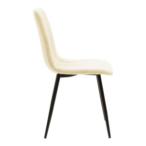 pak-200-001296-3 ΤΡΑΠΕΖΑΡΙΑ NATALI-NOOR PAKOWORLD ΣΕΤ 3ΤΕΜ  MDF ΜΑΥΡΟ-ΜΠΕΖ ΥΦΑΣΜΑ 80X80X76ΕΚ