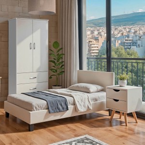 pak-200-001323 ΦΟΙΤΗΤΙΚΟ ΠΑΚΕΤΟ ΕΠΙΠΛΩΝ ΚΡΕΒΑΤΟΚΑΜΑΡΑΣ ESCAPE PAKOWORLD ΣΕΤ 3ΤΕΜ