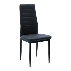 pak-200-001389-1 ΤΡΑΠΕΖΑΡΙΑ BALOU-PARKER PAKOWORLD ΣΕΤ 5ΤΕΜ ΜΑΥΡΟ-ΑΝΘΡΑΚΙ Φ100X73ΕΚ