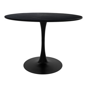 pak-200-001392-4 ΤΡΑΠΕΖΑΡΙΑ BALOU-PARKER PAKOWORLD ΣΕΤ 5ΤΕΜ ΜΑΥΡΟ-ΚΑΦΕ Φ120X73ΕΚ