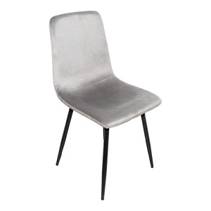 pak-200-001398-1 ΤΡΑΠΕΖΑΡΙΑ BALOU-GRATO PAKOWORLD ΣΕΤ 5ΤΕΜ ΜΑΥΡΟ-ΓΚΡΙ Φ120X73ΕΚ