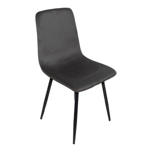 pak-200-001399-1 ΤΡΑΠΕΖΑΡΙΑ BALOU-GRATO PAKOWORLD ΣΕΤ 5ΤΕΜ ΜΑΥΡΟ Φ100X73ΕΚ