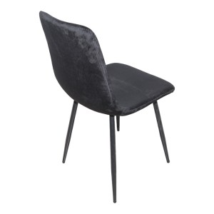 pak-200-001399-2 ΤΡΑΠΕΖΑΡΙΑ BALOU-GRATO PAKOWORLD ΣΕΤ 5ΤΕΜ ΜΑΥΡΟ Φ100X73ΕΚ